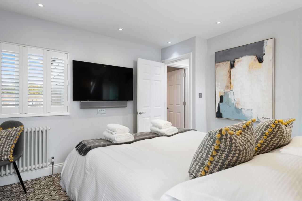 Windsorian Experience Apartment Екстериор снимка